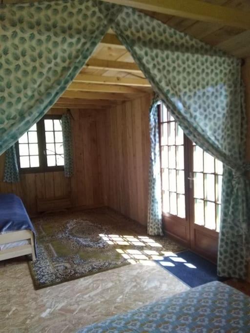 Ferme De La Luciole Villa Champs-Sur-Tarentaine-Marchal Luaran gambar
