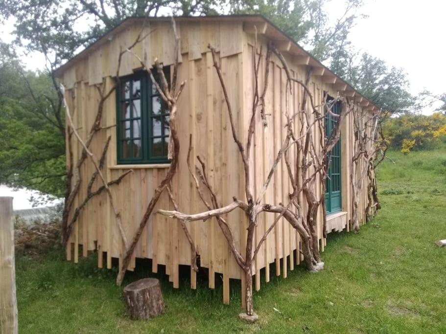 Ferme De La Luciole Villa Champs-Sur-Tarentaine-Marchal Luaran gambar